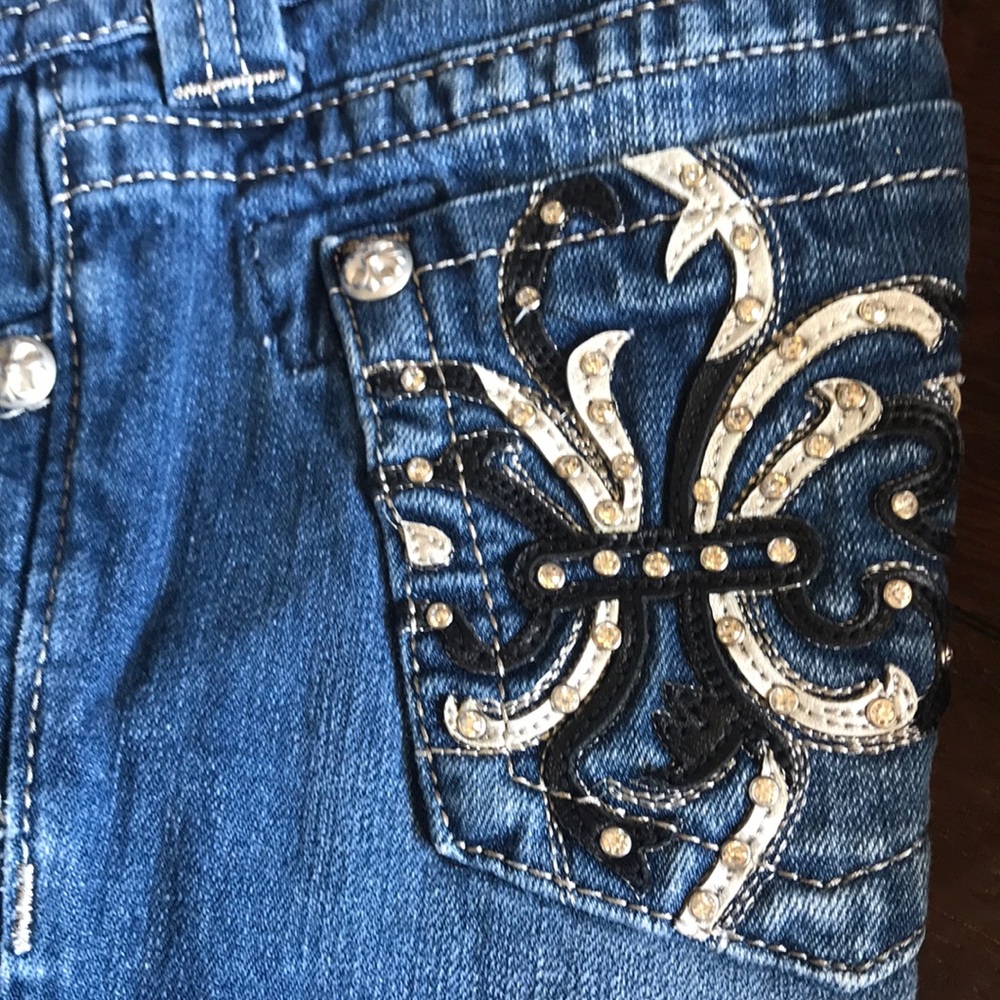 Miss Me Jeans Skinny SZ 28
